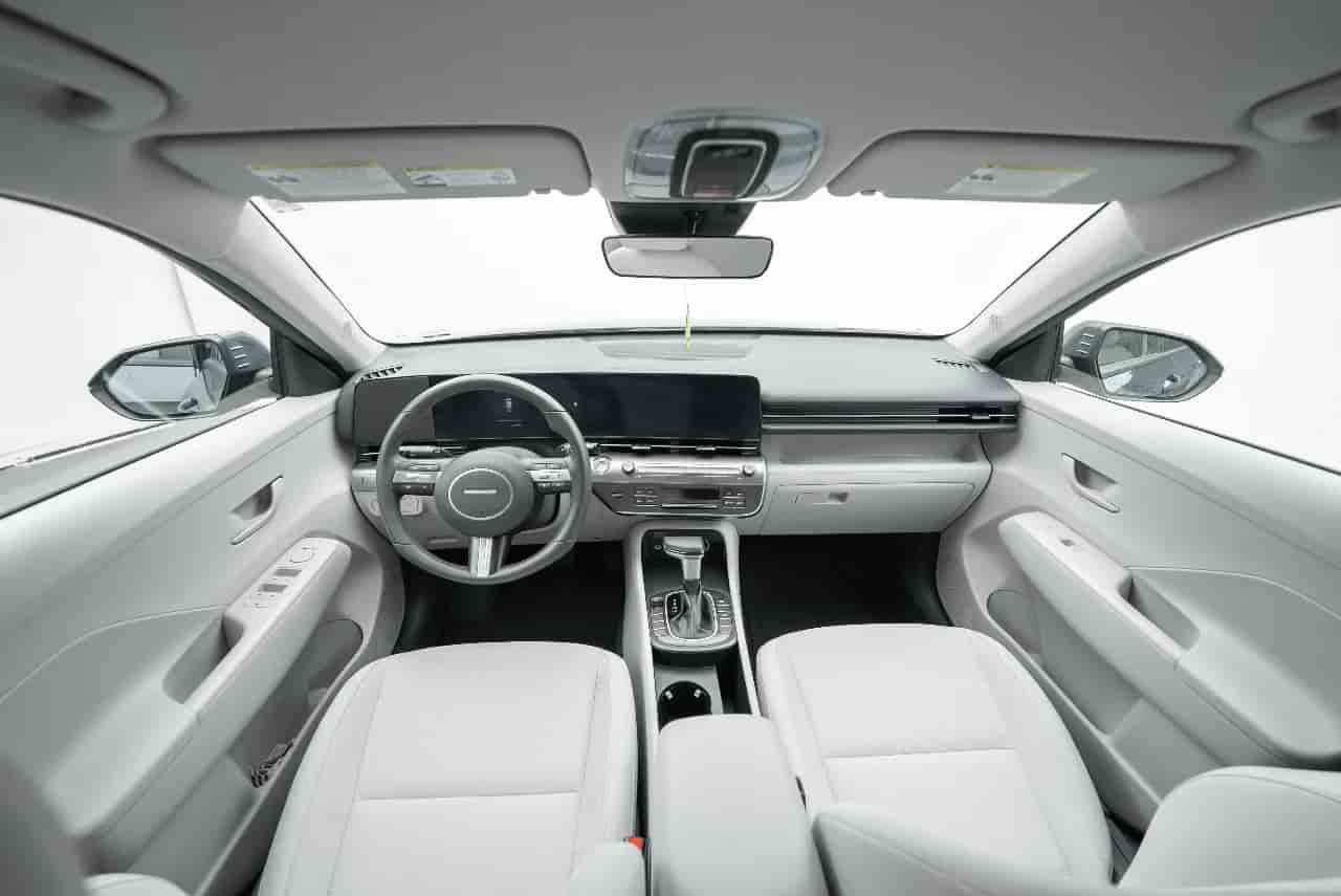 HYUNDAI Kona - 9