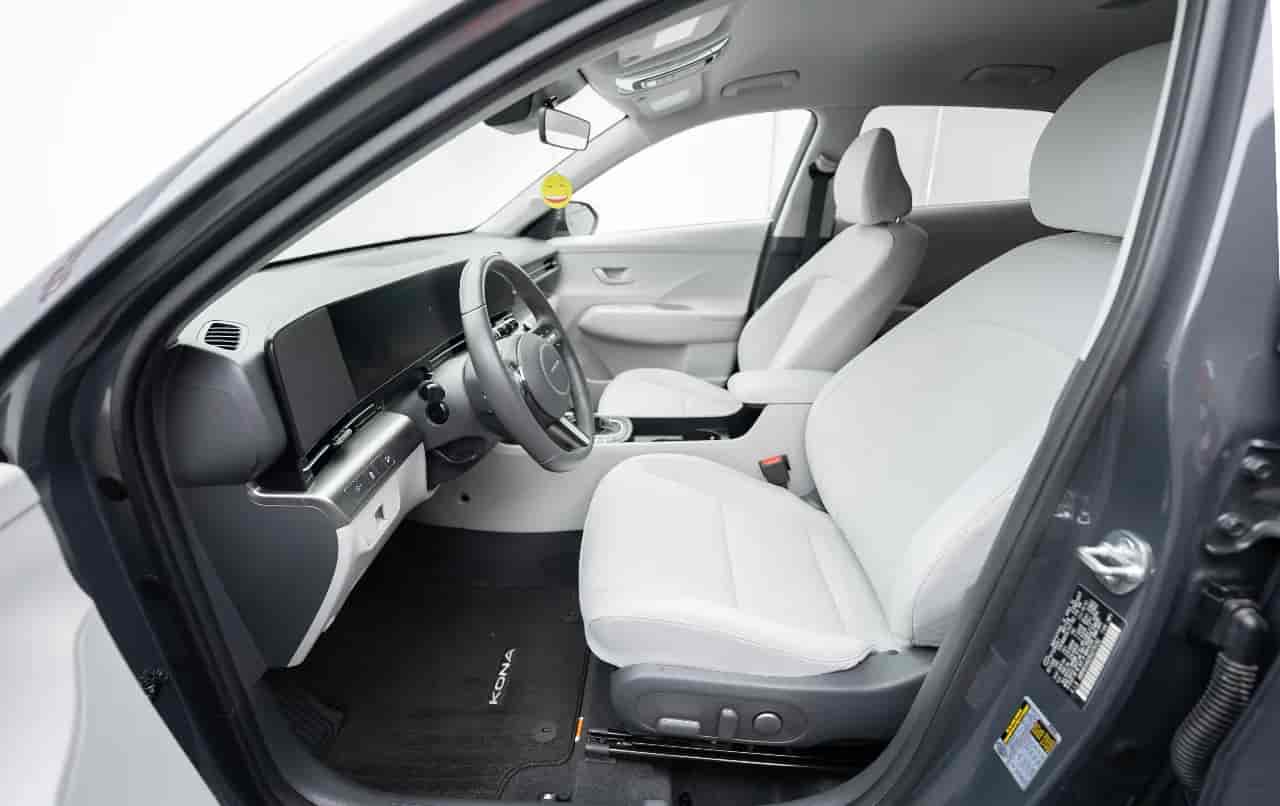 HYUNDAI Kona - 10