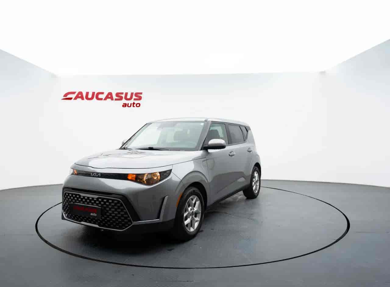 KIA Soul - 1