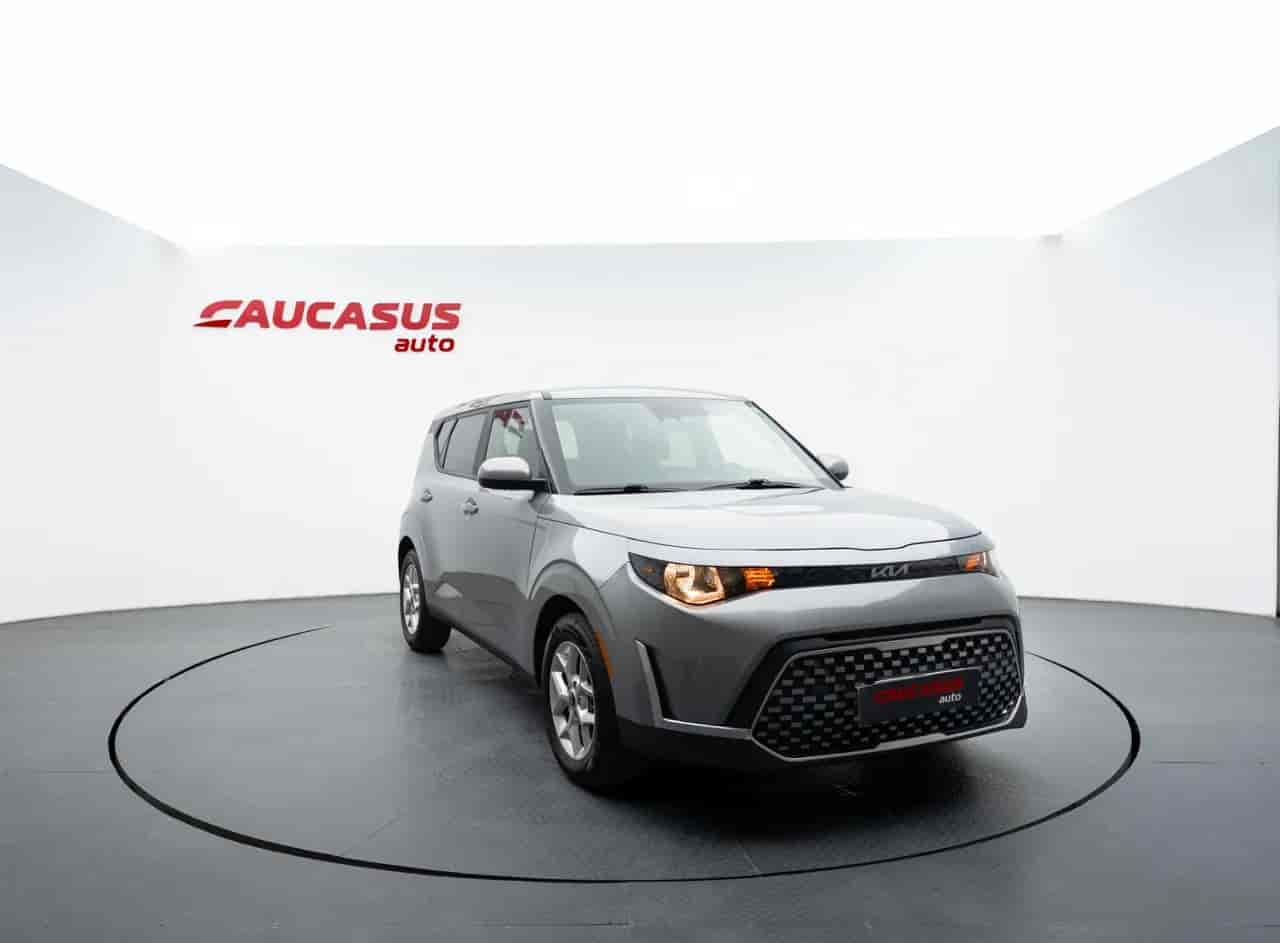 KIA Soul - 3