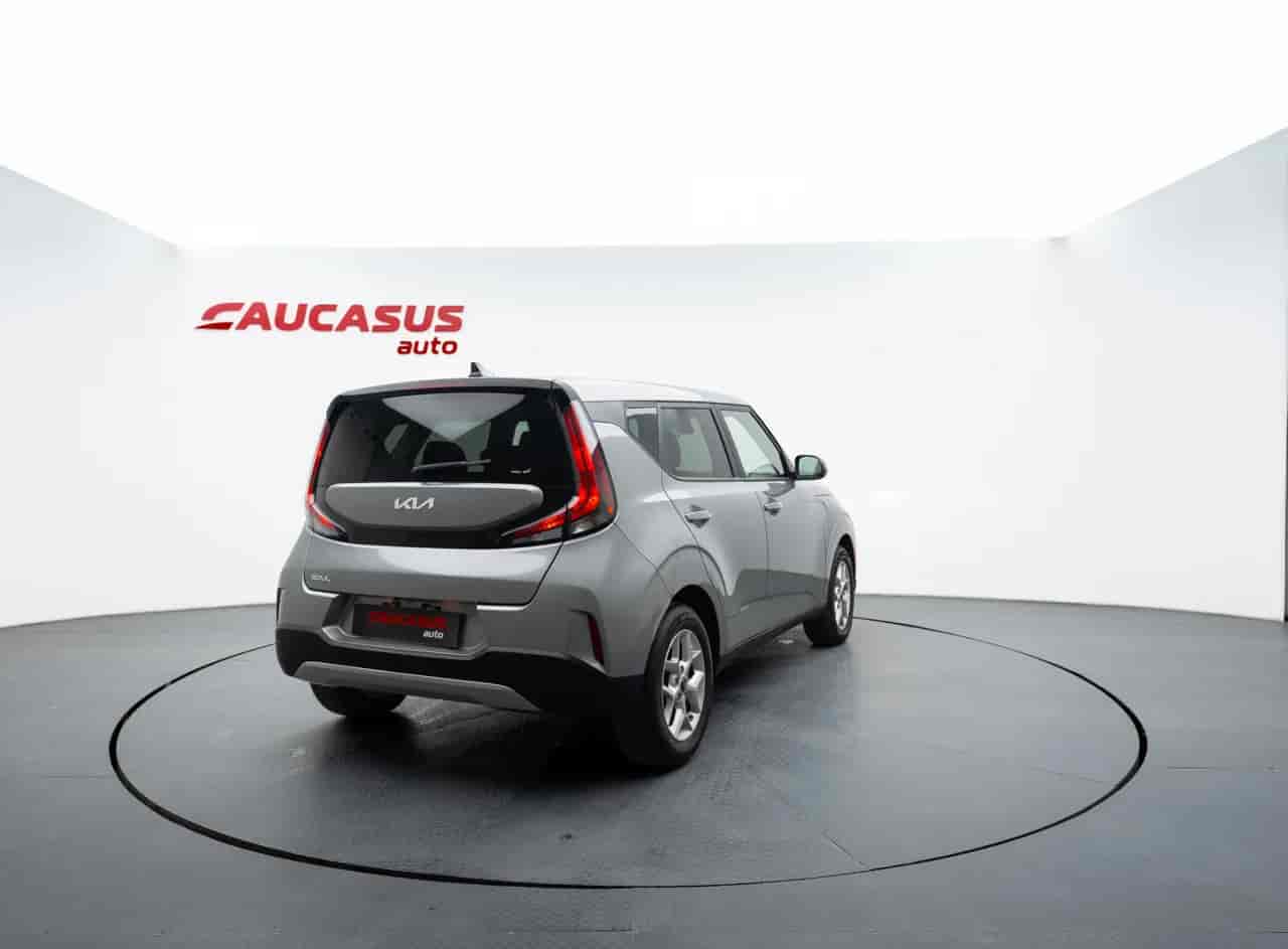 KIA Soul - 4