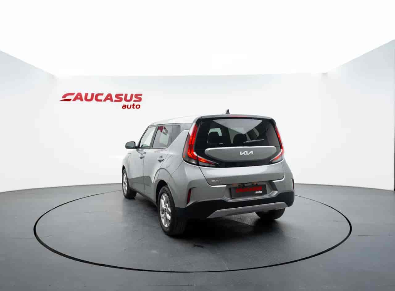 KIA Soul - 6