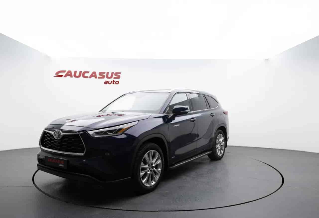 TOYOTA Highlander - 1