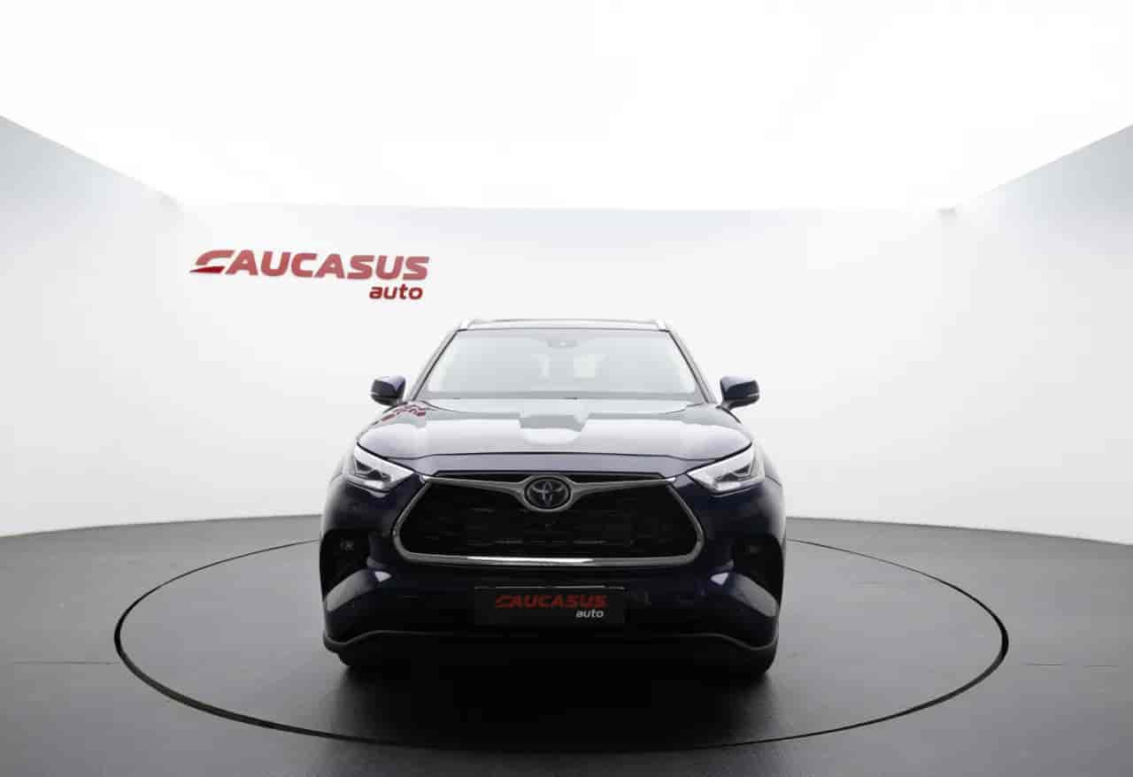 TOYOTA Highlander - 2