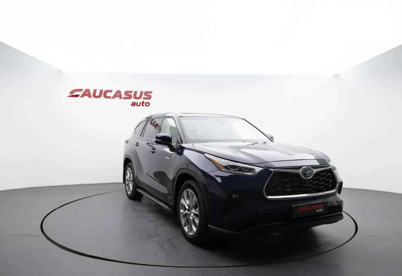 TOYOTA Highlander - 3