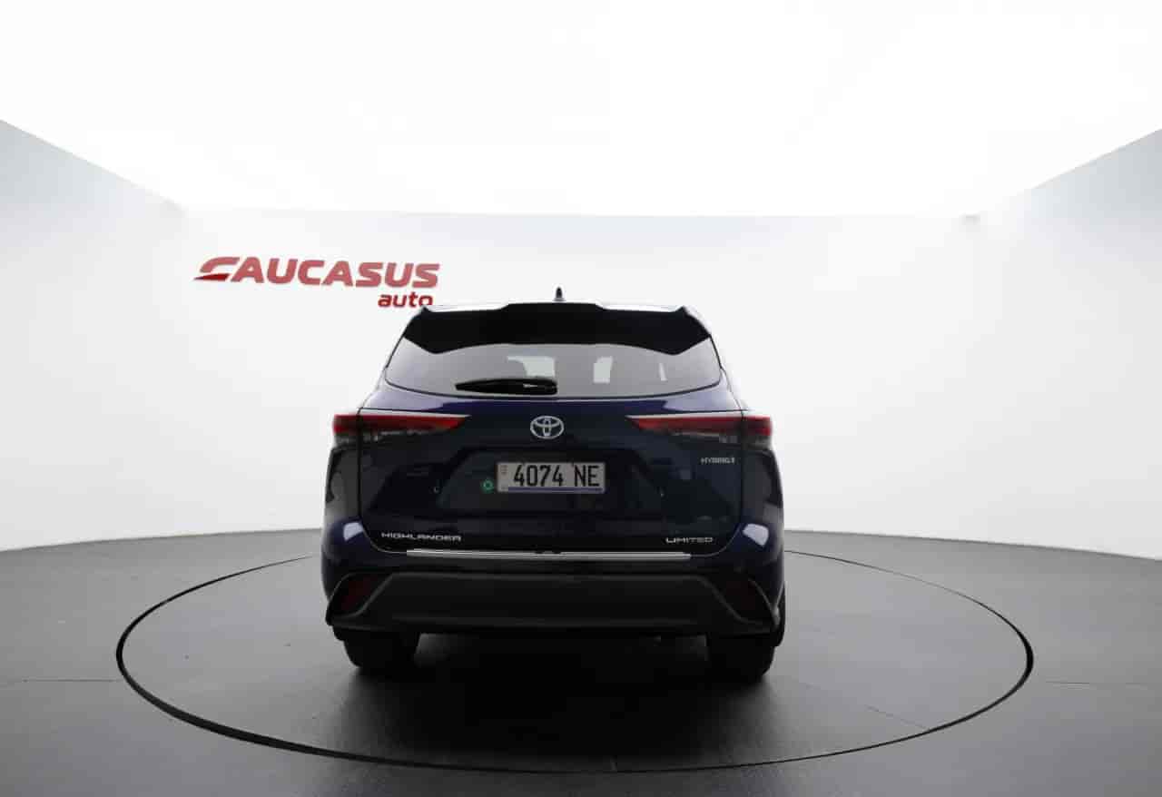 TOYOTA Highlander - 5