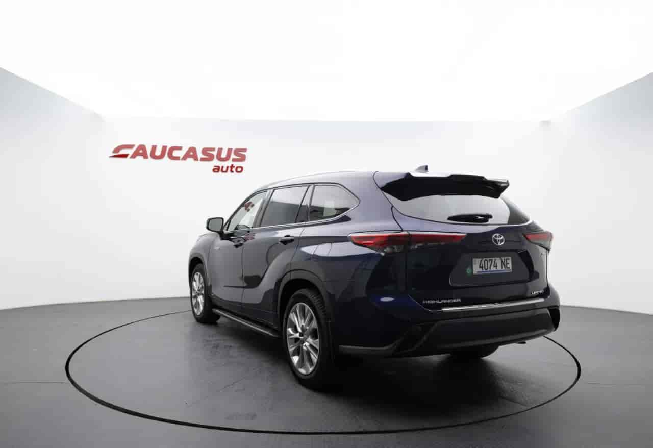 TOYOTA Highlander - 6
