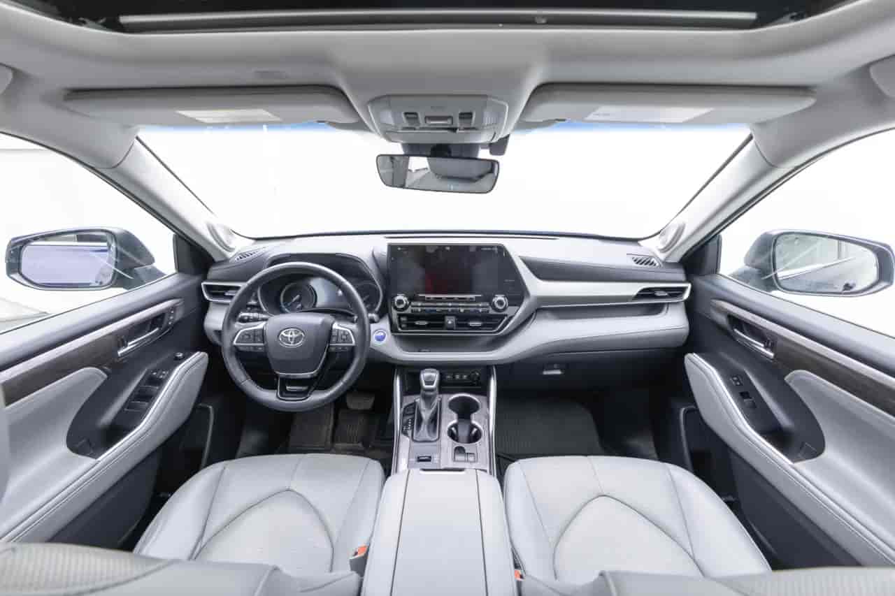 TOYOTA Highlander - 9
