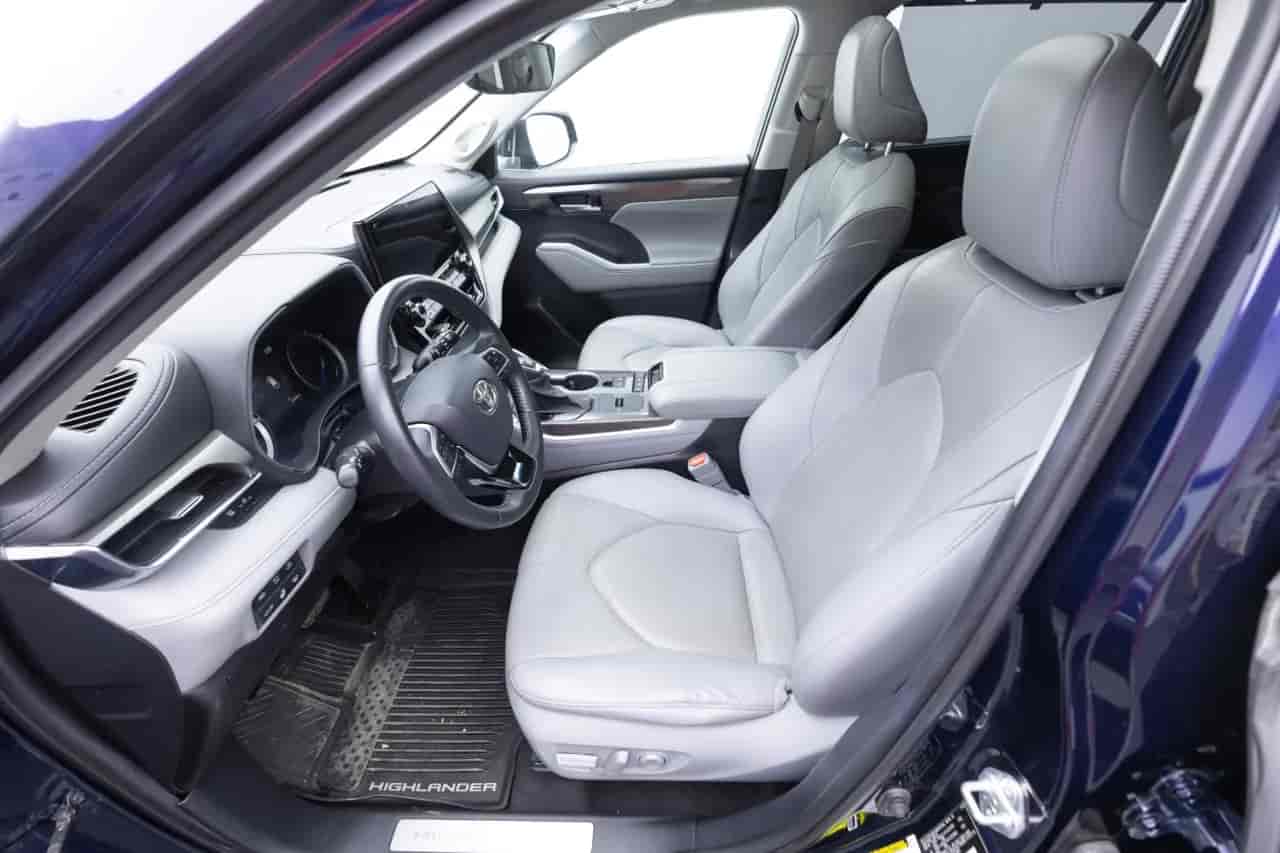TOYOTA Highlander - 10