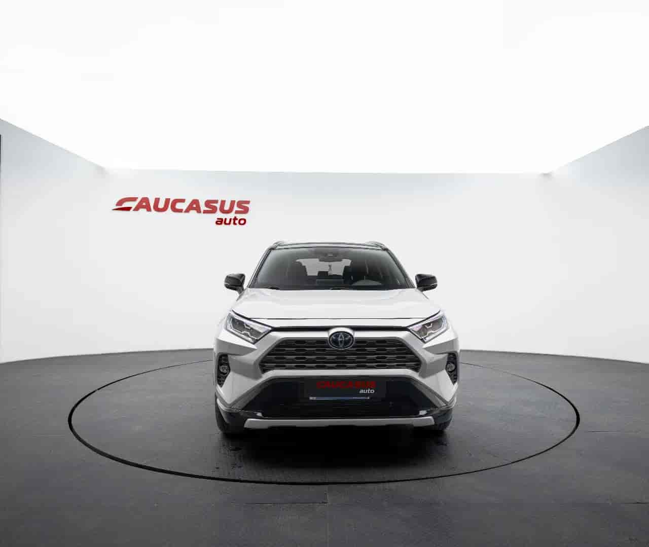 TOYOTA RAV4 - 2