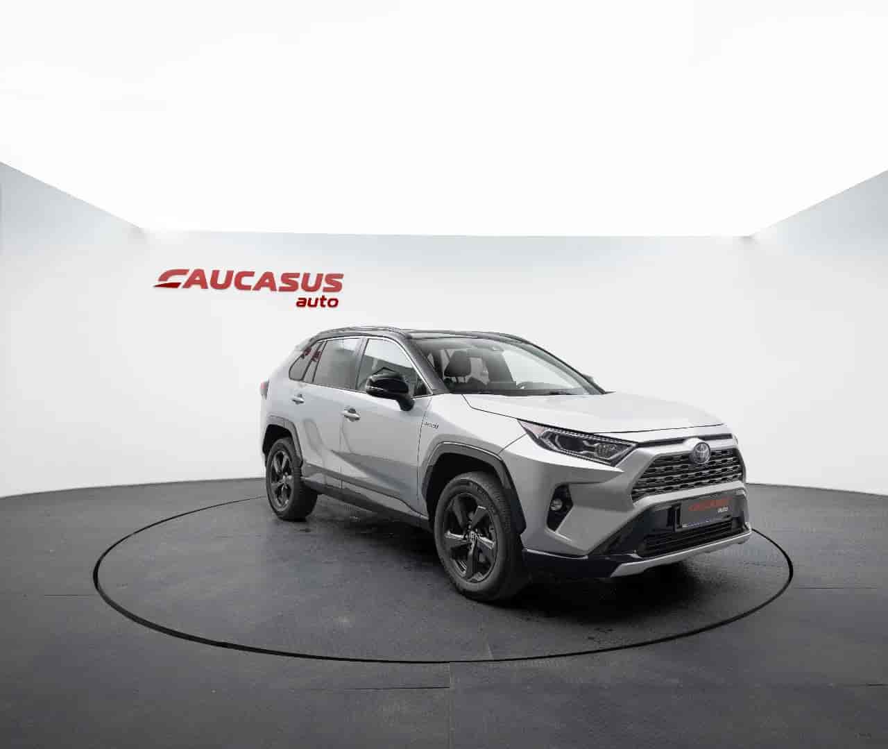 TOYOTA RAV4 - 3