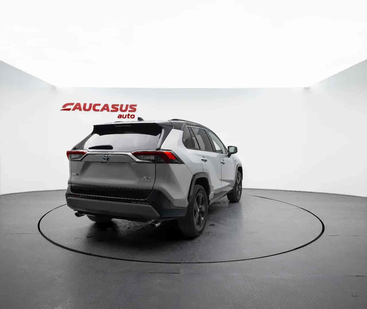 TOYOTA RAV4 - 4