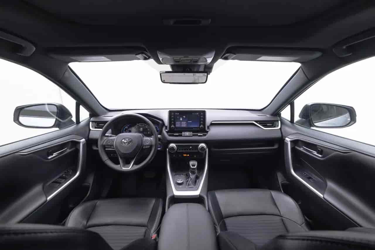 TOYOTA RAV4 - 9