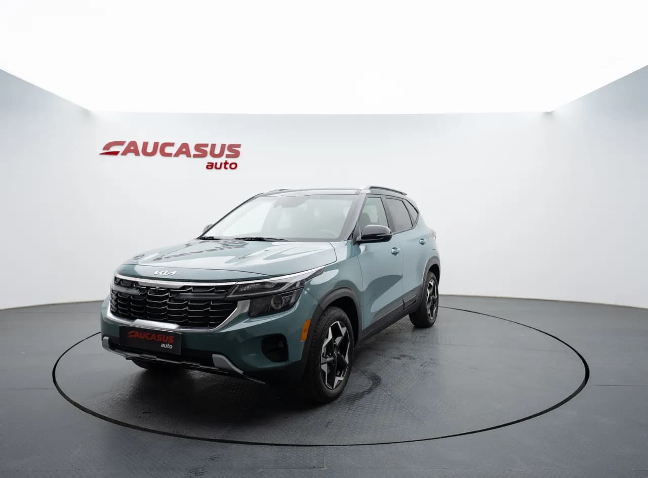 2025 KIA Seltos