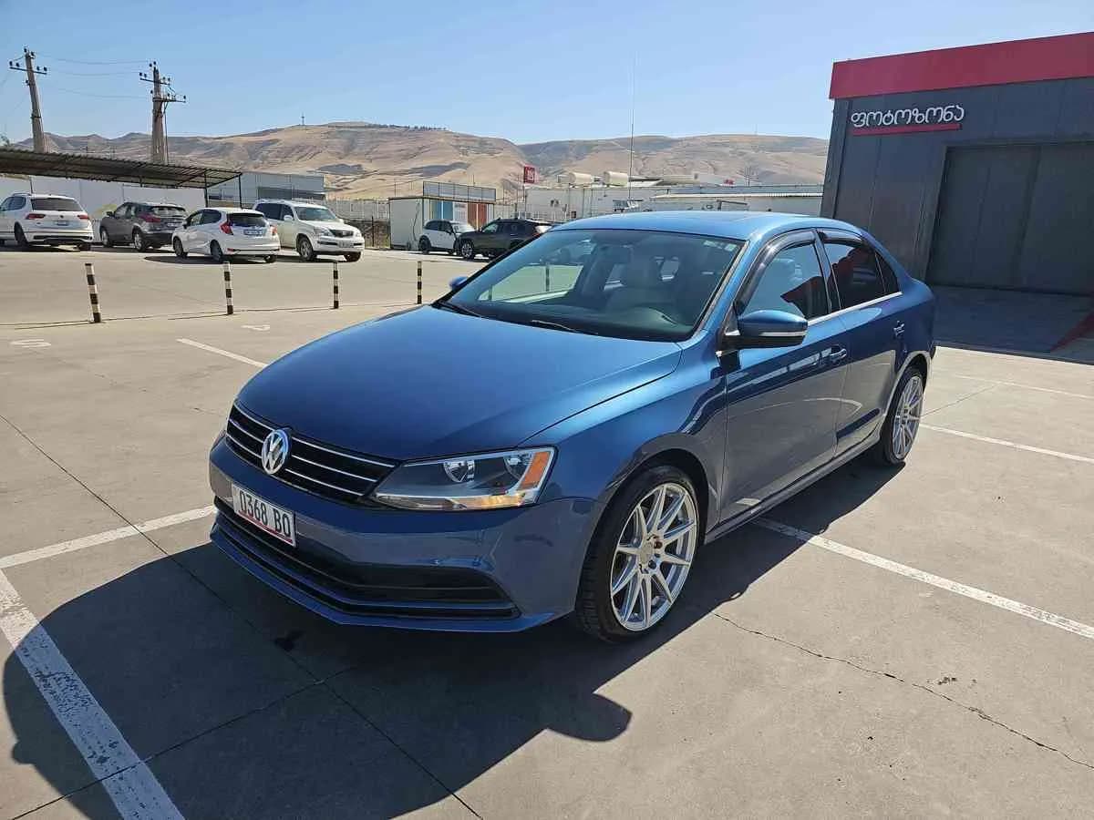 VOLKSWAGEN Jetta - 1