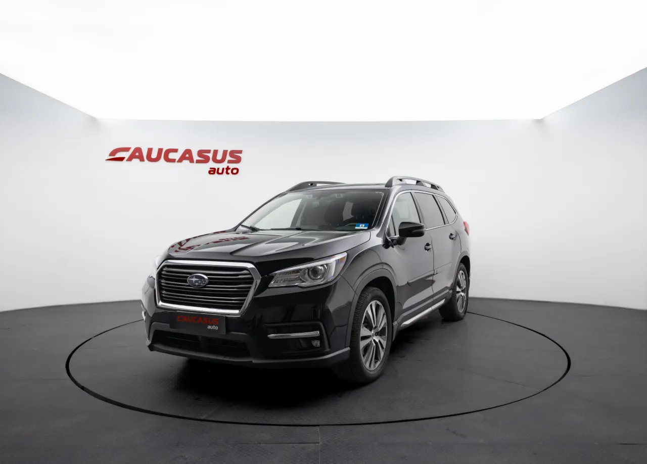 2020 SUBARU Ascent