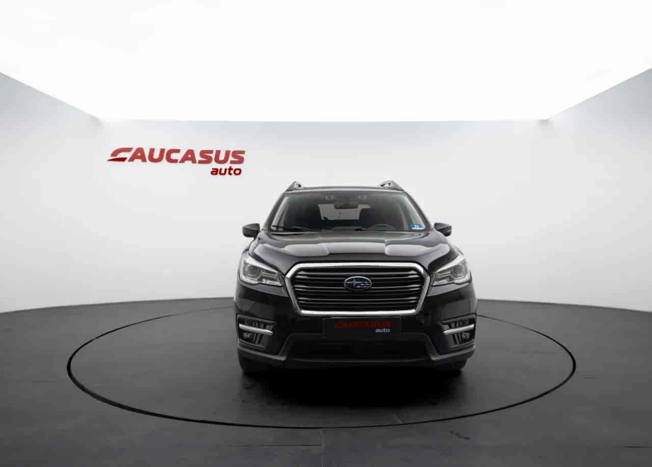 SUBARU Ascent - 2