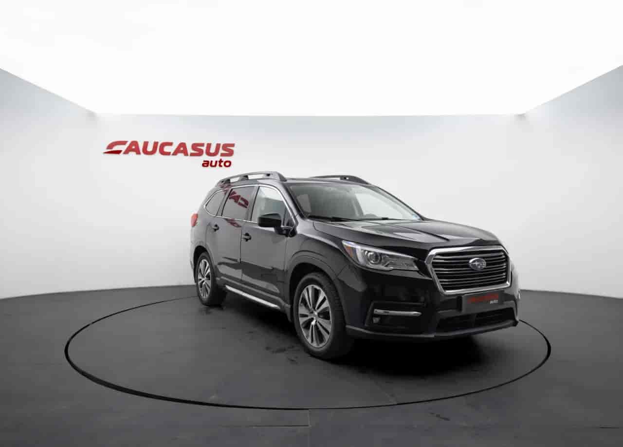 SUBARU Ascent - 3