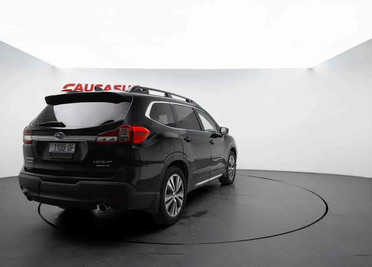 SUBARU Ascent - 4