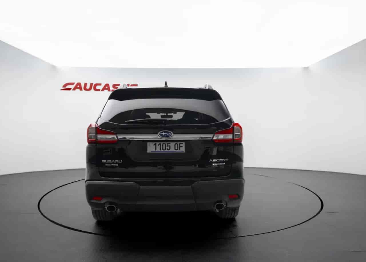 SUBARU Ascent - 5