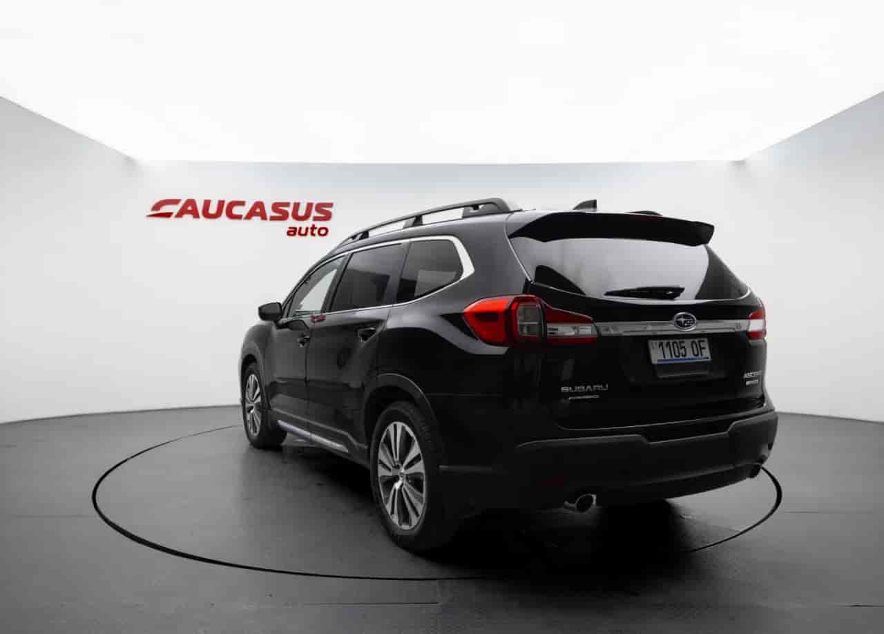 SUBARU Ascent - 6