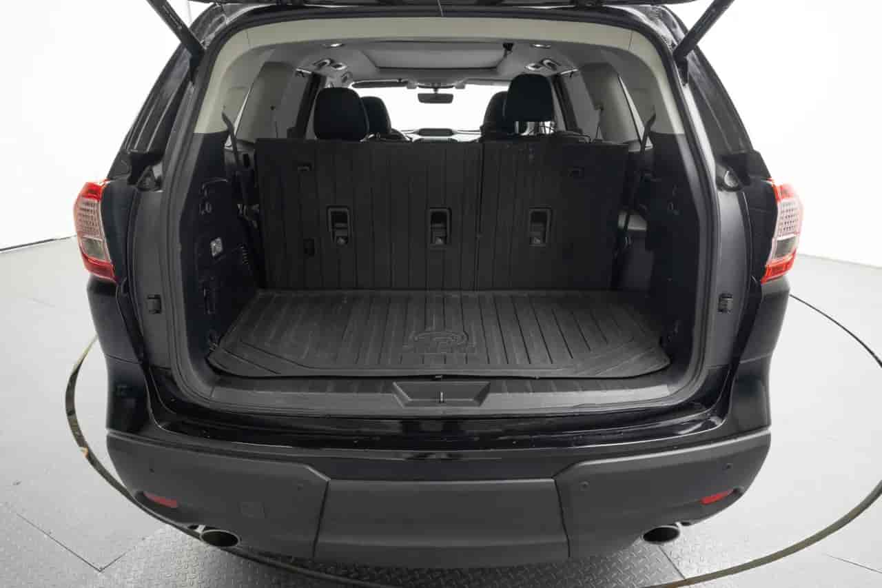 SUBARU Ascent - 7