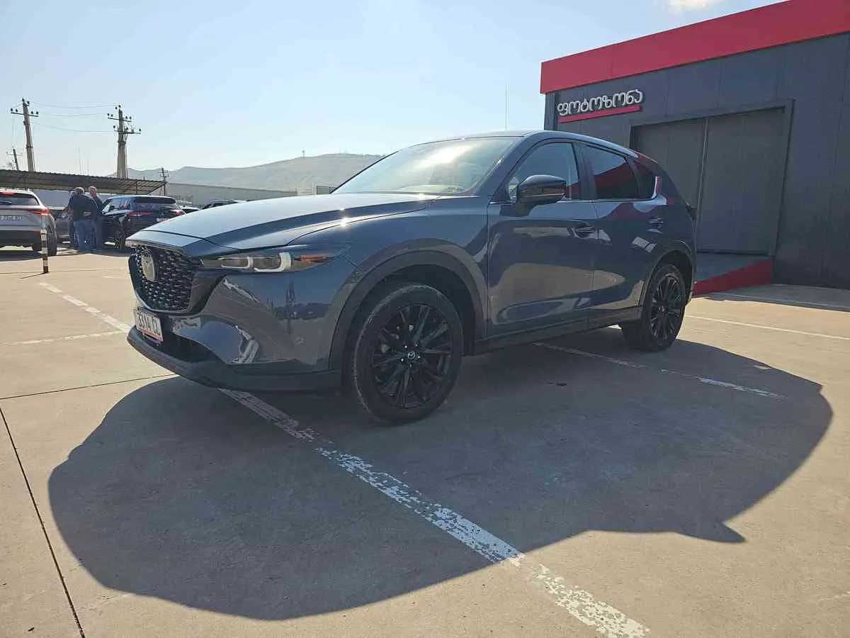 MAZDA CX-5 - 1