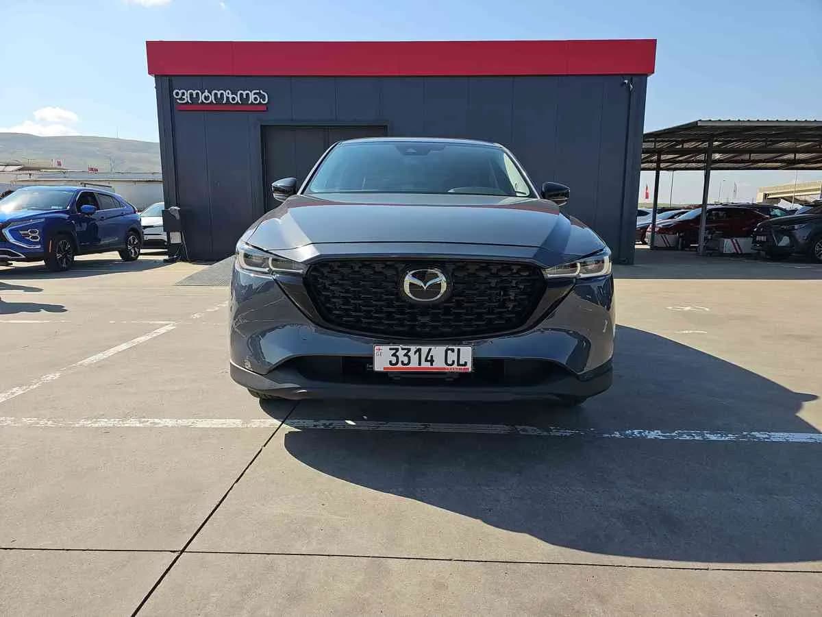 MAZDA CX-5 - 2