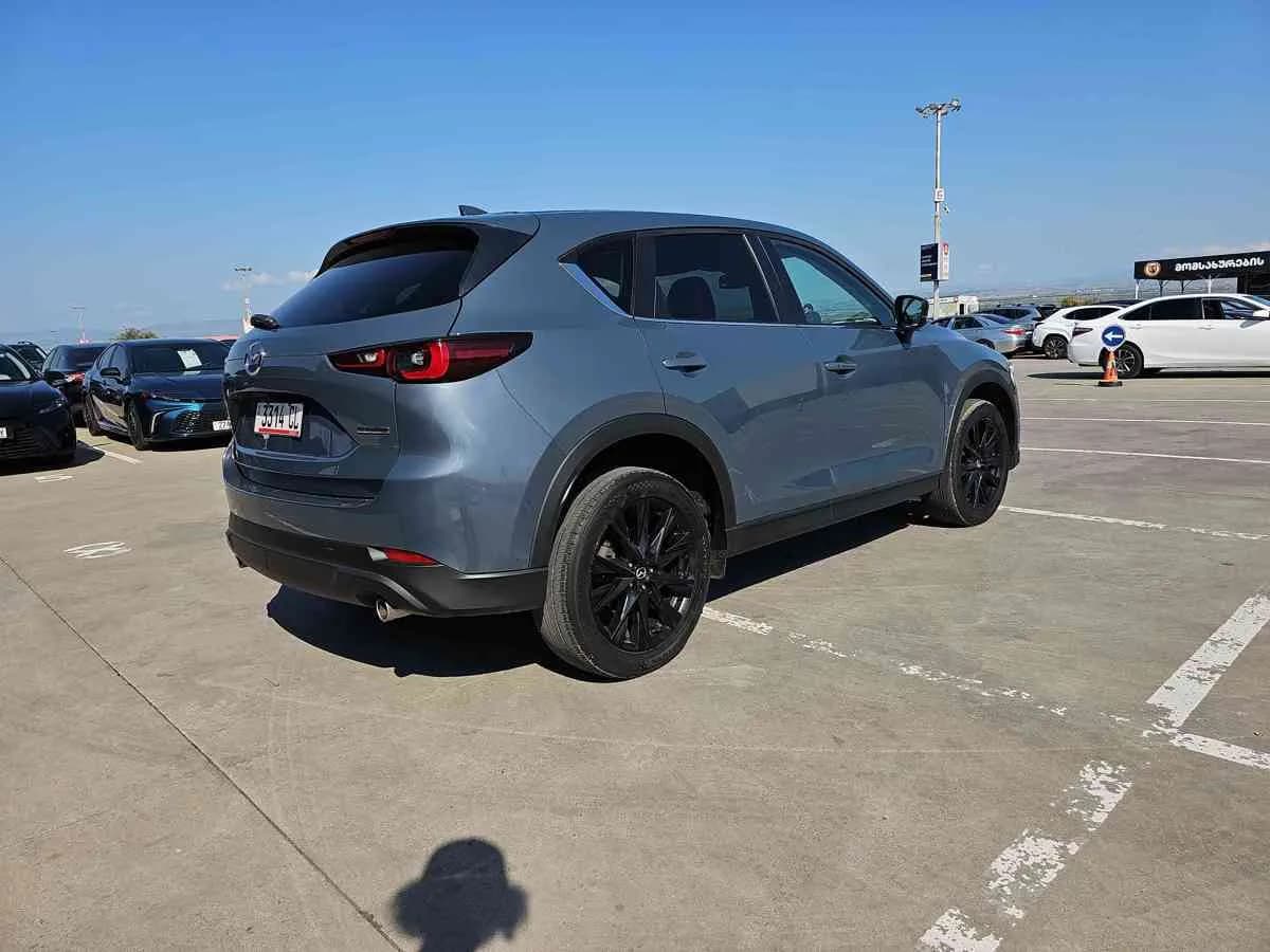 MAZDA CX-5 - 4