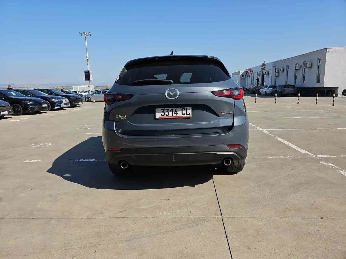 MAZDA CX-5 - 5