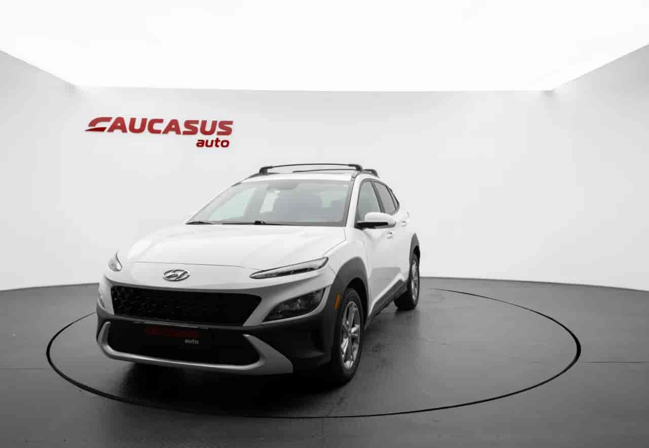 HYUNDAI Kona - 1