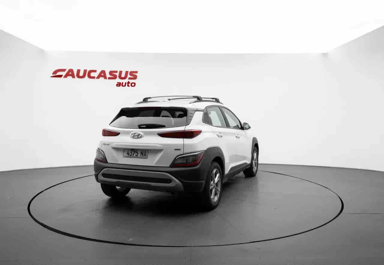 HYUNDAI Kona - 4