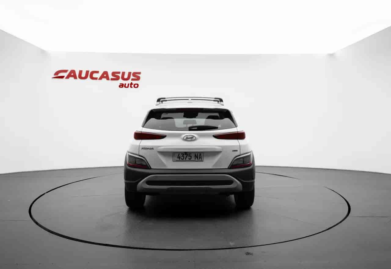 HYUNDAI Kona - 5