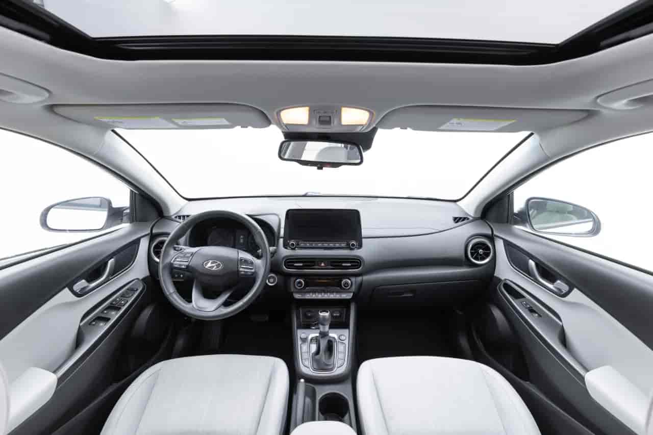 HYUNDAI Kona - 9