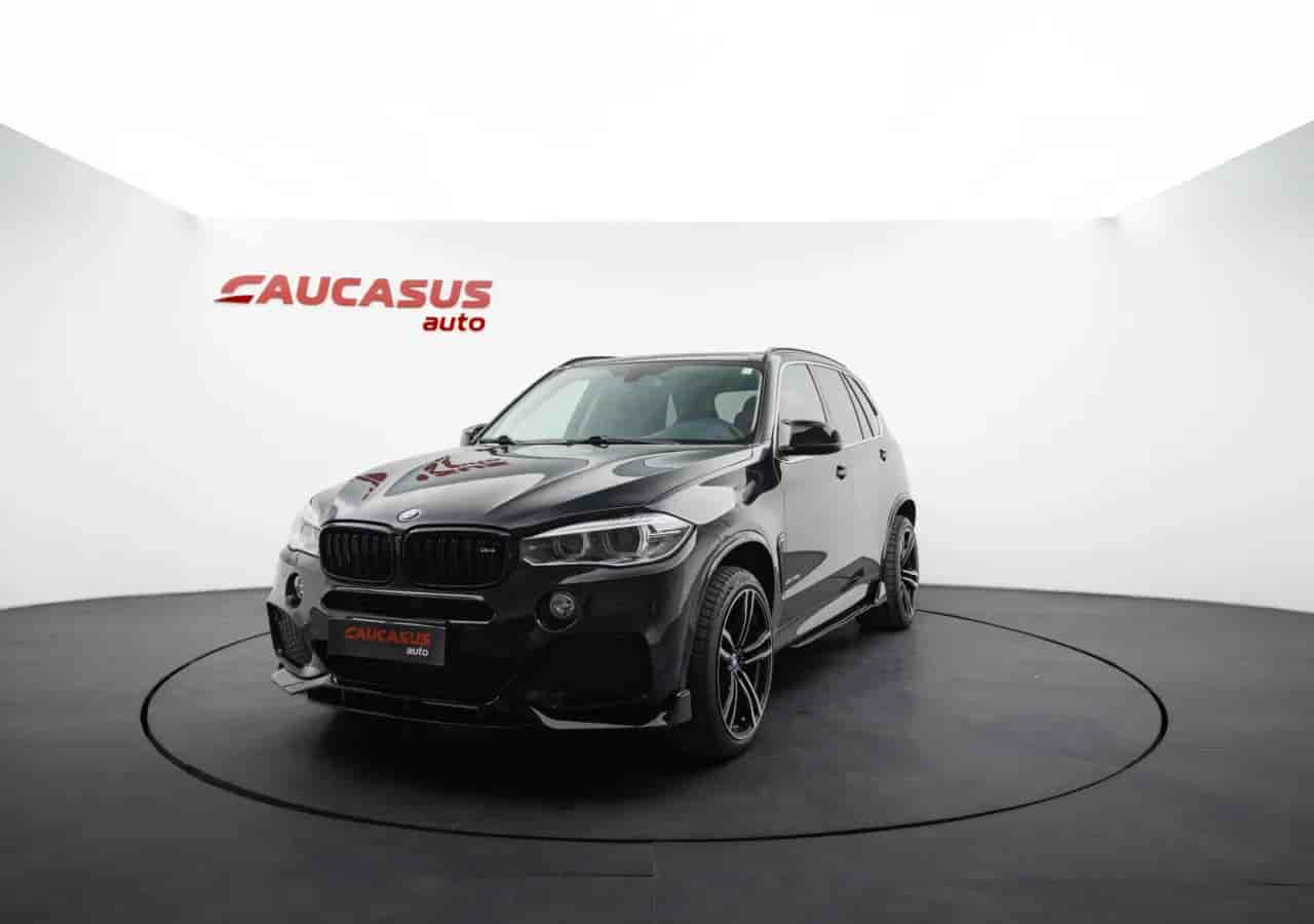 BMW X5 - 1