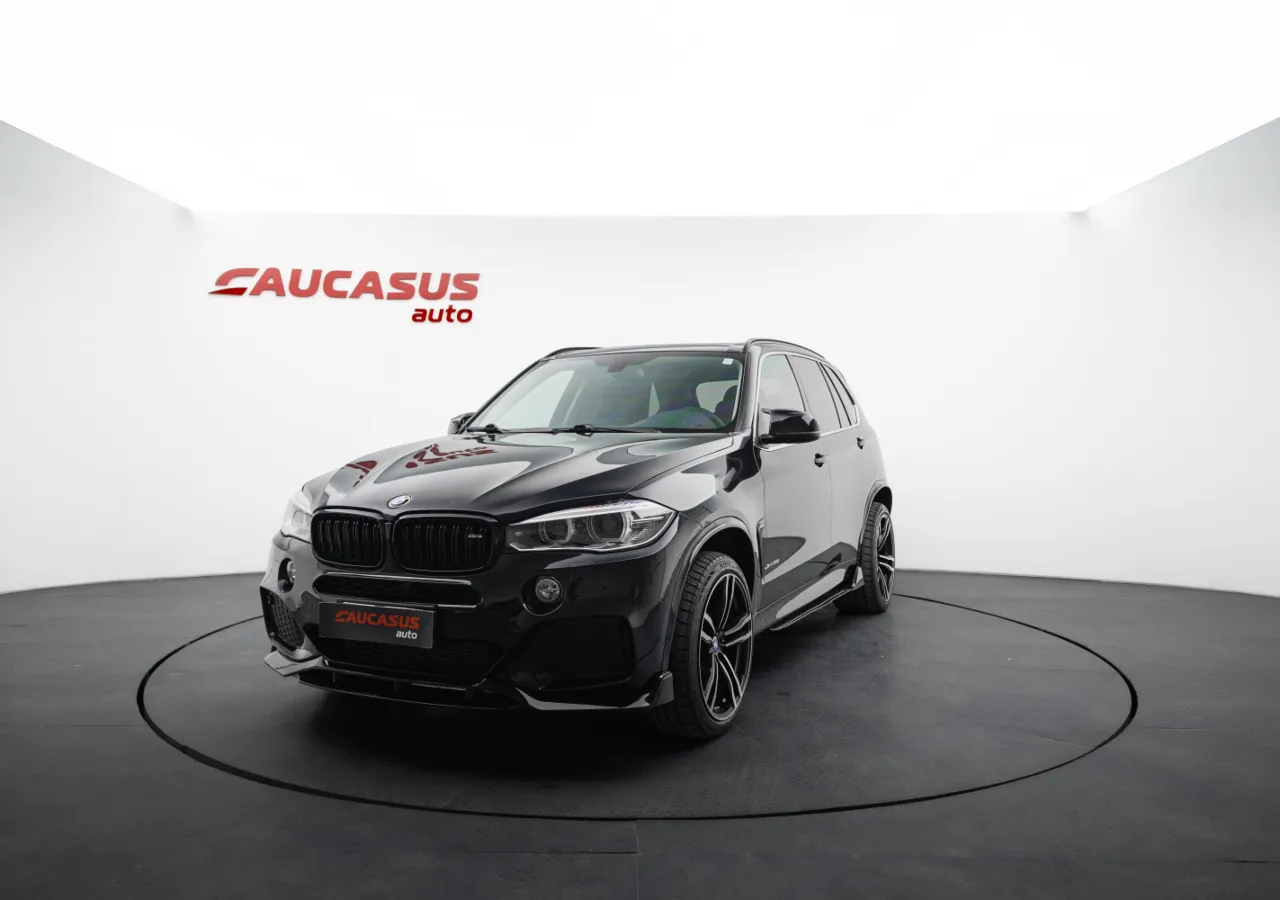 2015 BMW X5