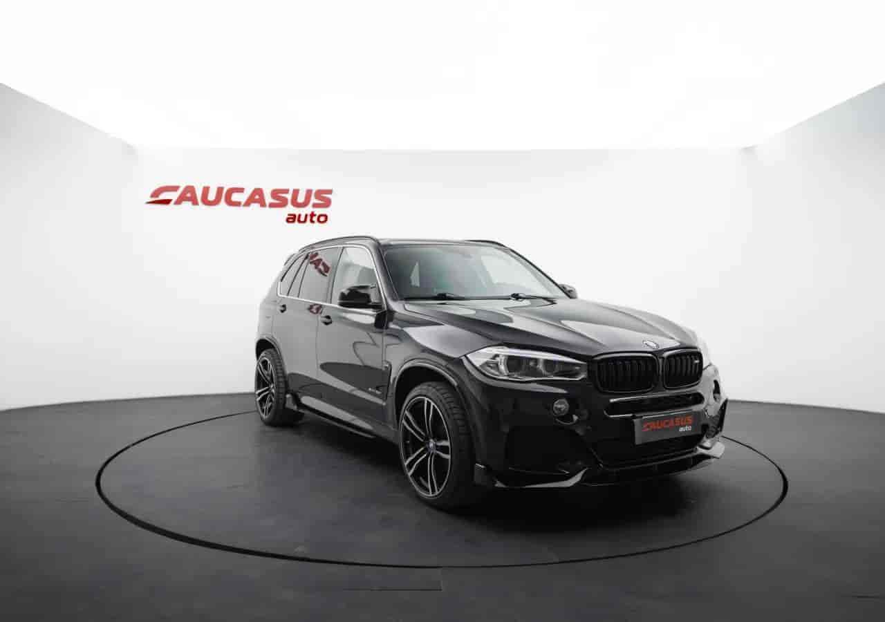 BMW X5 - 3