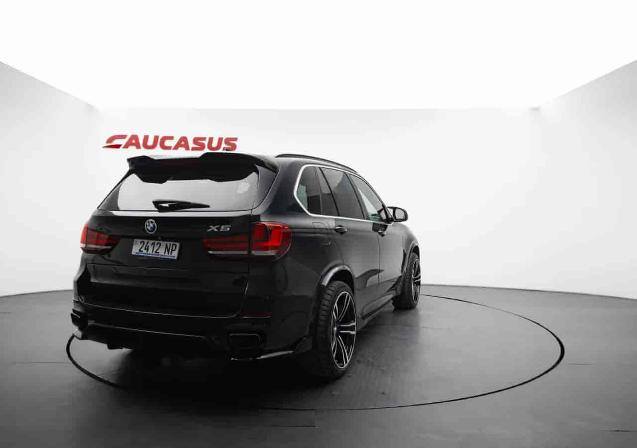 BMW X5 - 4