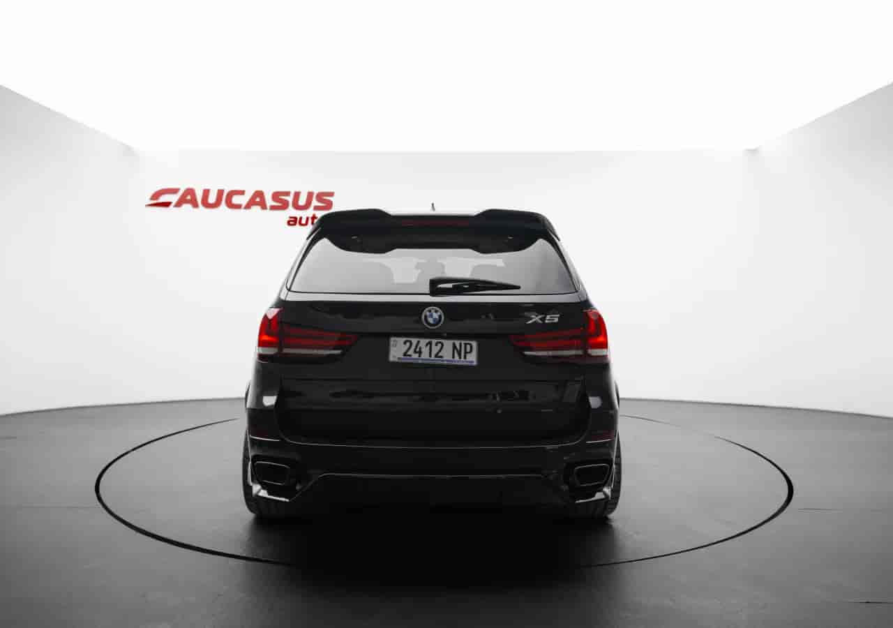 BMW X5 - 5