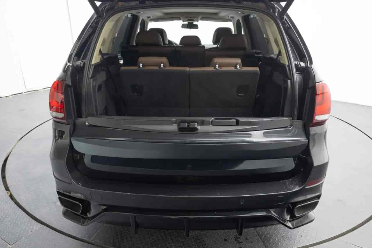 BMW X5 - 7