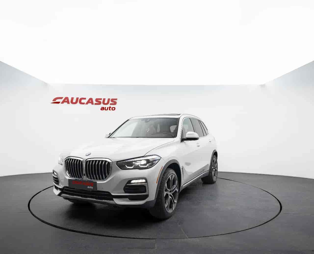 BMW X5 - 1