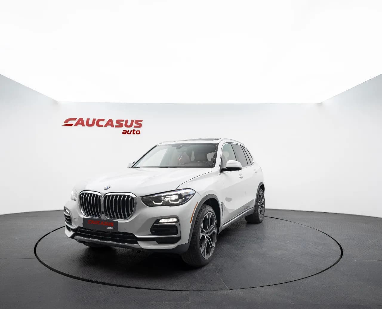 2019 BMW X5