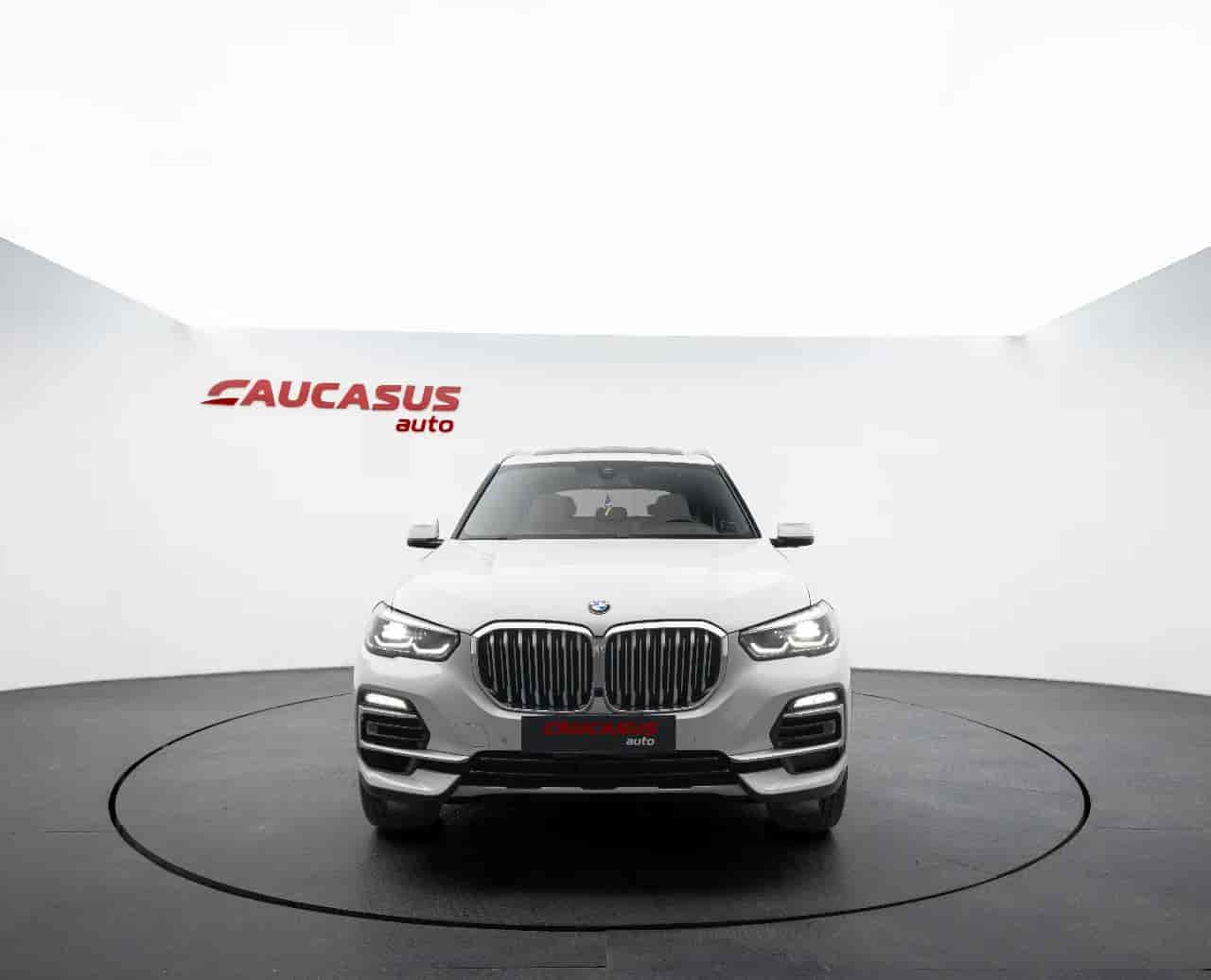 BMW X5 - 2