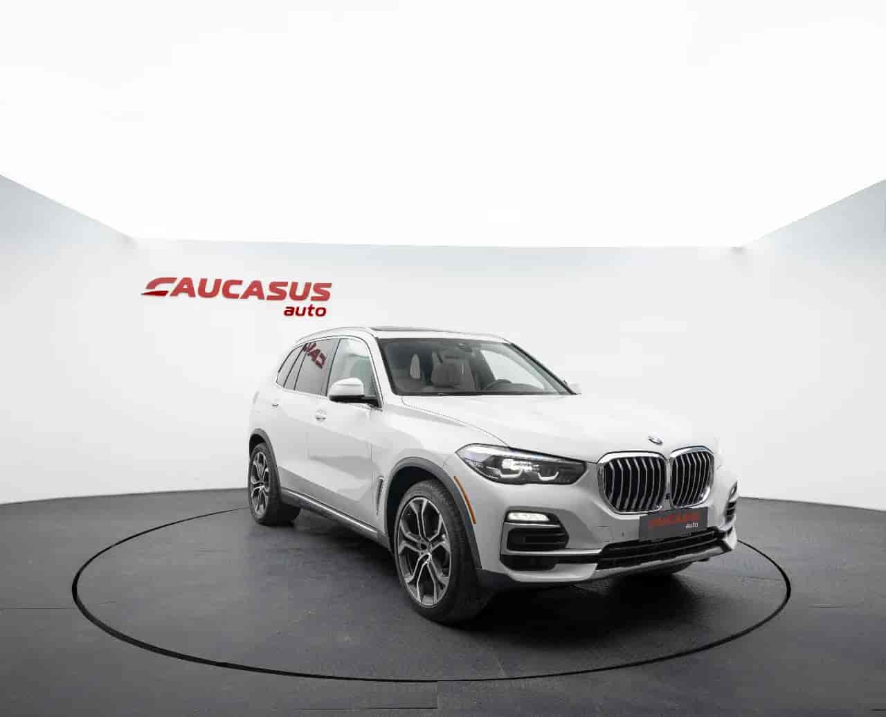 BMW X5 - 3