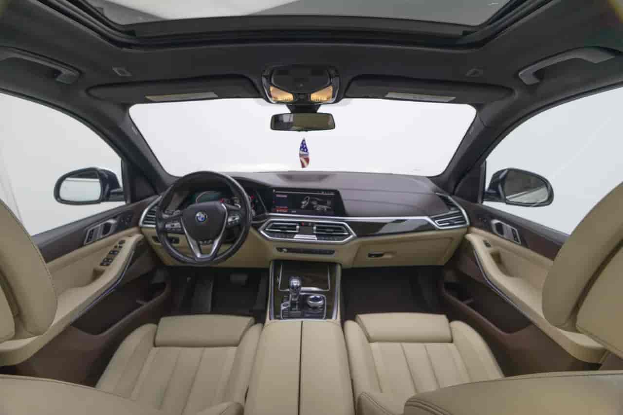 BMW X5 - 9