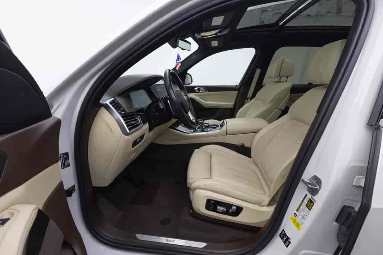 BMW X5 - 10