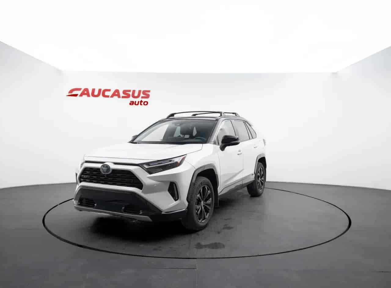 TOYOTA RAV4 - 1