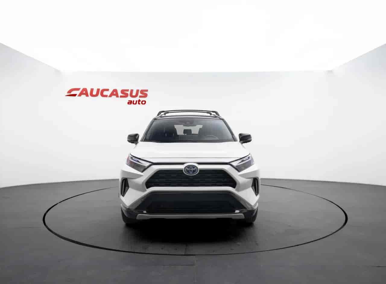 TOYOTA RAV4 - 2