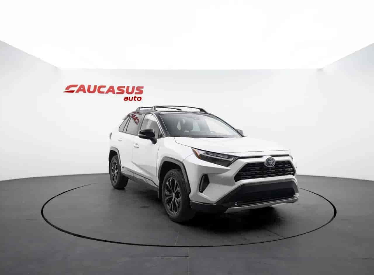TOYOTA RAV4 - 3
