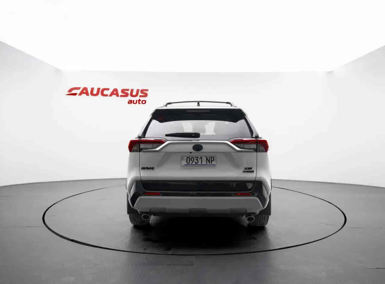 TOYOTA RAV4 - 5
